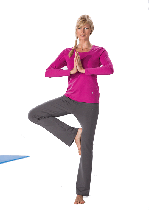 Bild von Athlet Sport- und Gymnastikhose für Damen