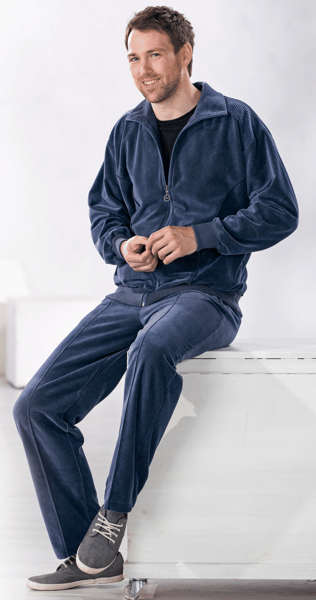 Bild für Kategorie Herren-Sportvelour®-Anzüge