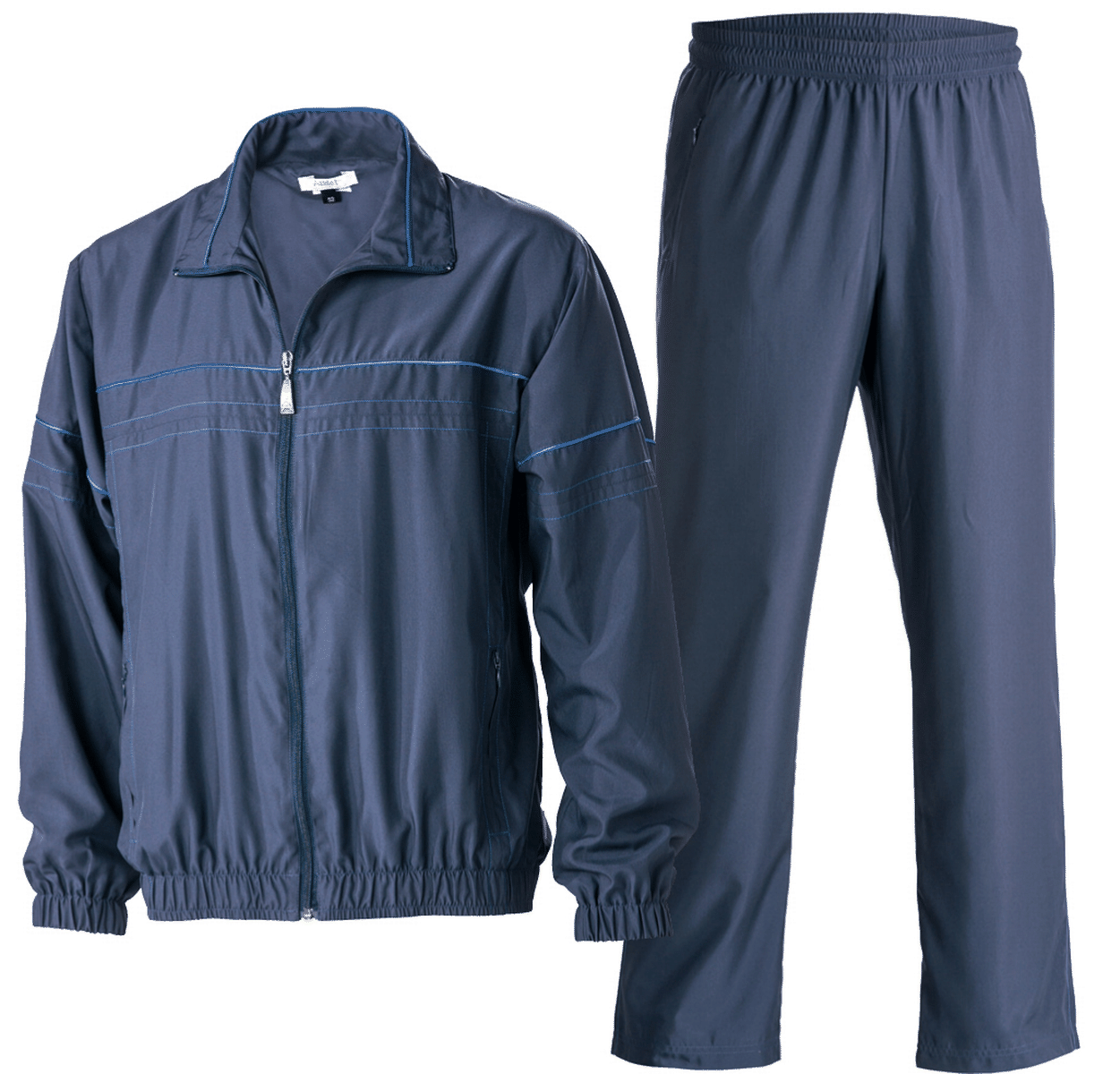 Bild von Athlet-Microwebanzug für Herren