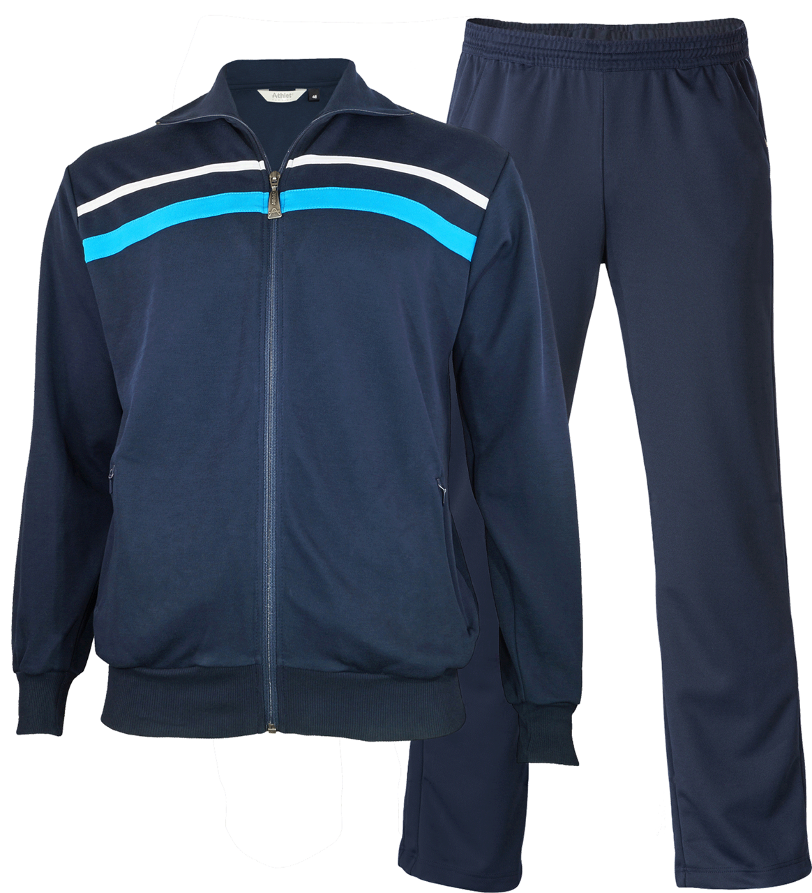 Bild von Athlet Freizeit-Anzug für Herren