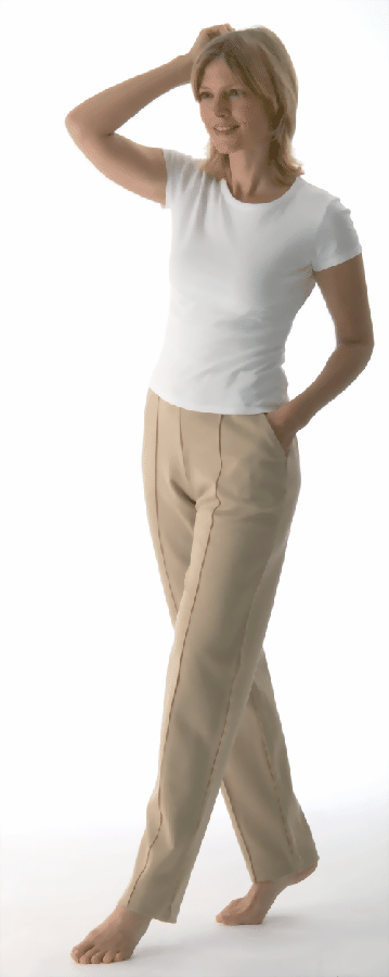 Bild von Athlet-Freizeit- und Haushose für Damen