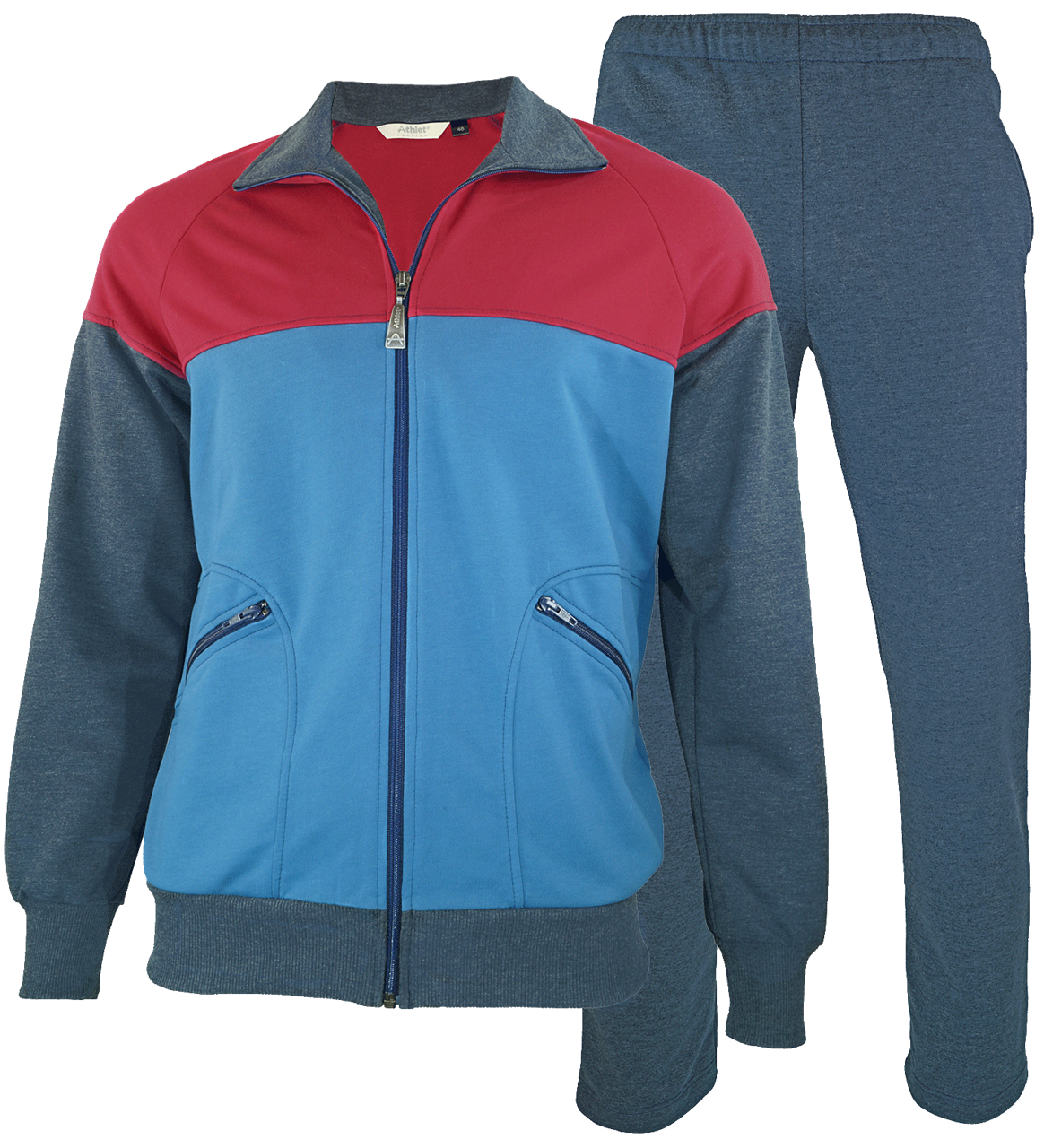 Bild von Athlet-Freizeitanzug für Herren